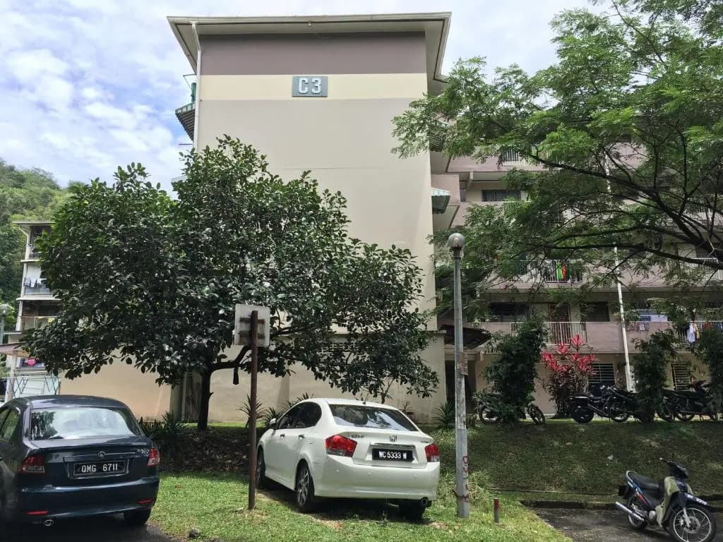 Homestay Farah Wangsa Maju KL - photo 10