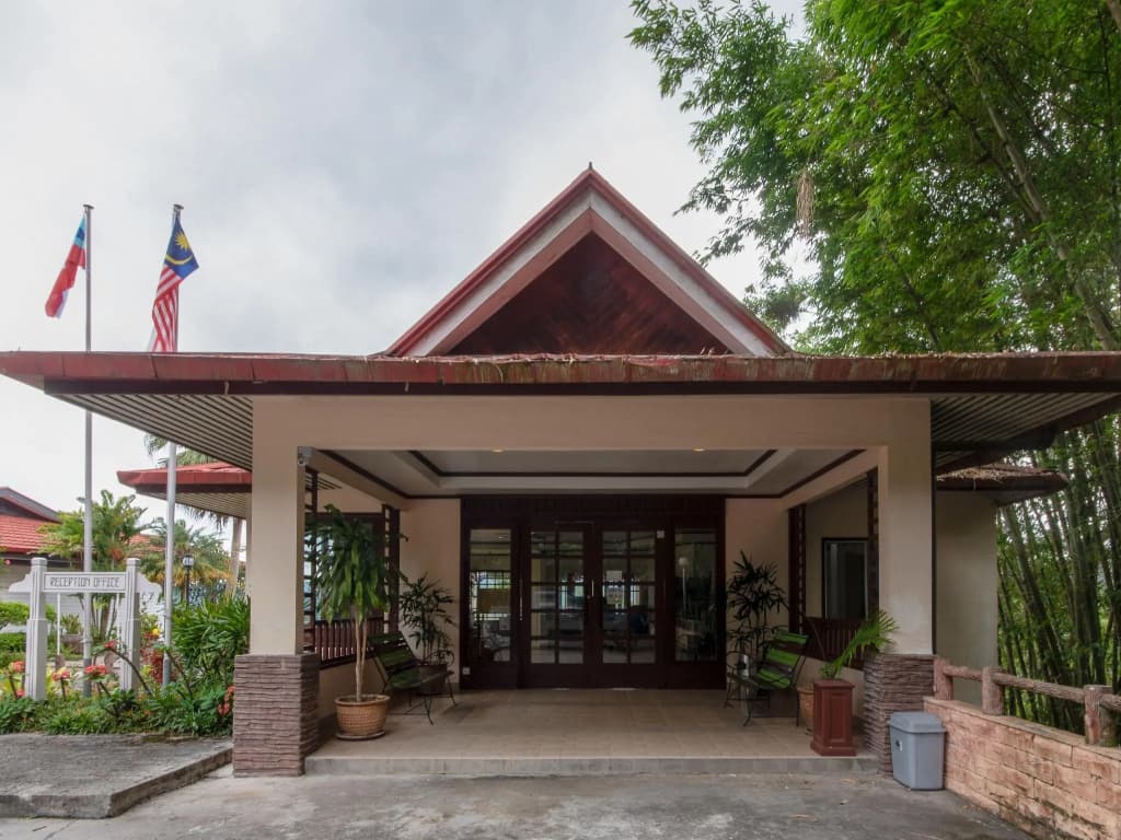 Super OYO 89300 Zen Garden Resort - photo 11