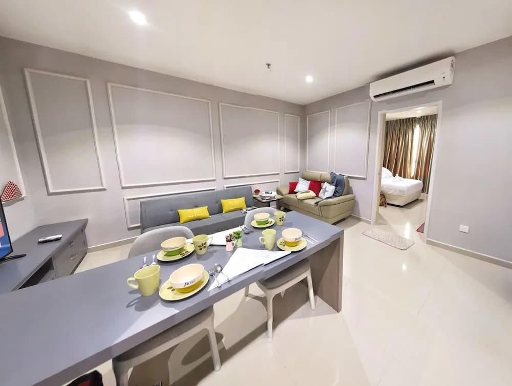I-Soho by BeeStay, 6 Pax, Close to Central Mall - photo 22