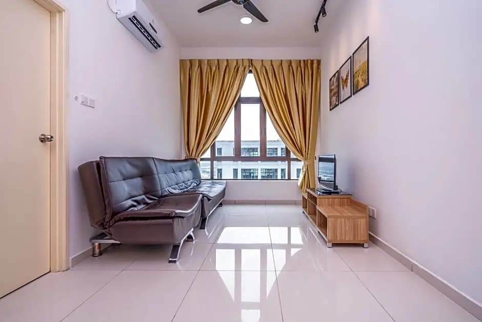 OYO HOME 90183 D' Summit Residence 2bhk YML 0824 - photo 11
