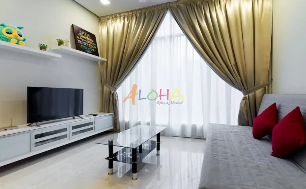 Soho Suites KLCC By Aloha - photo 3