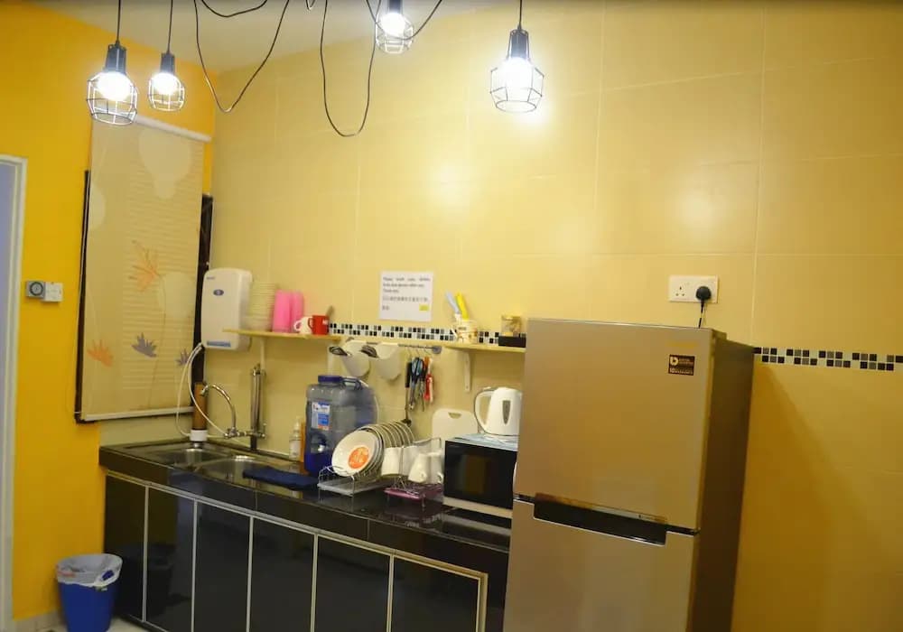 H & H Guest House (Melaka Homestay) 马六甲晋巷民宿 - photo 35