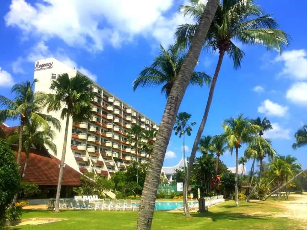 The Regency Tanjung Tuan Beach Resort Port Dickson - photo 24
