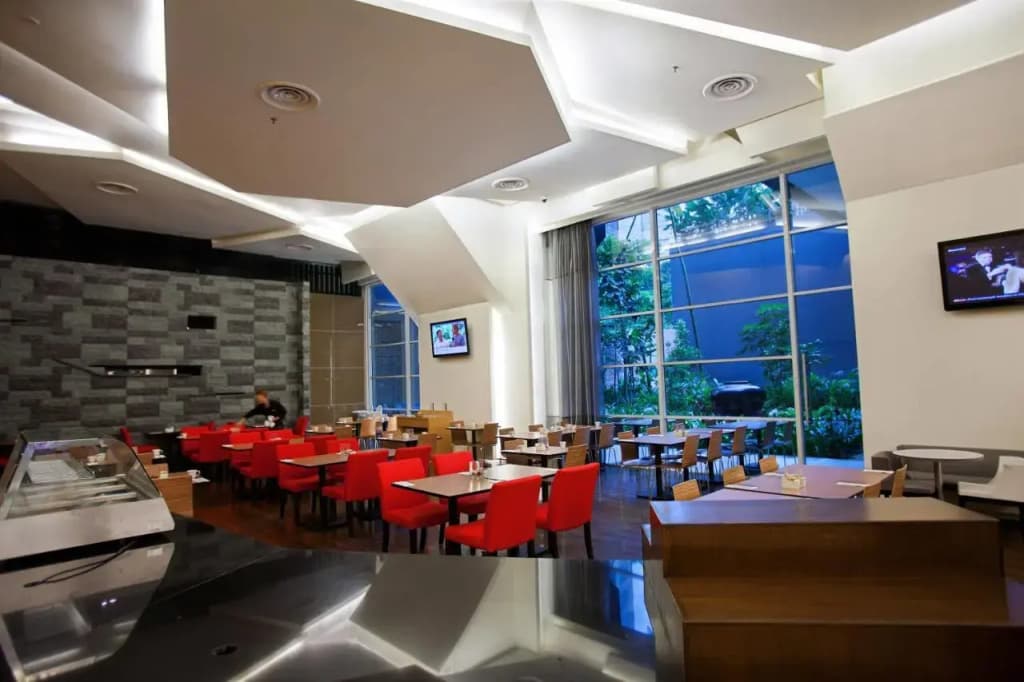 PARKROYAL Serviced Suites Kuala Lumpur - photo 34