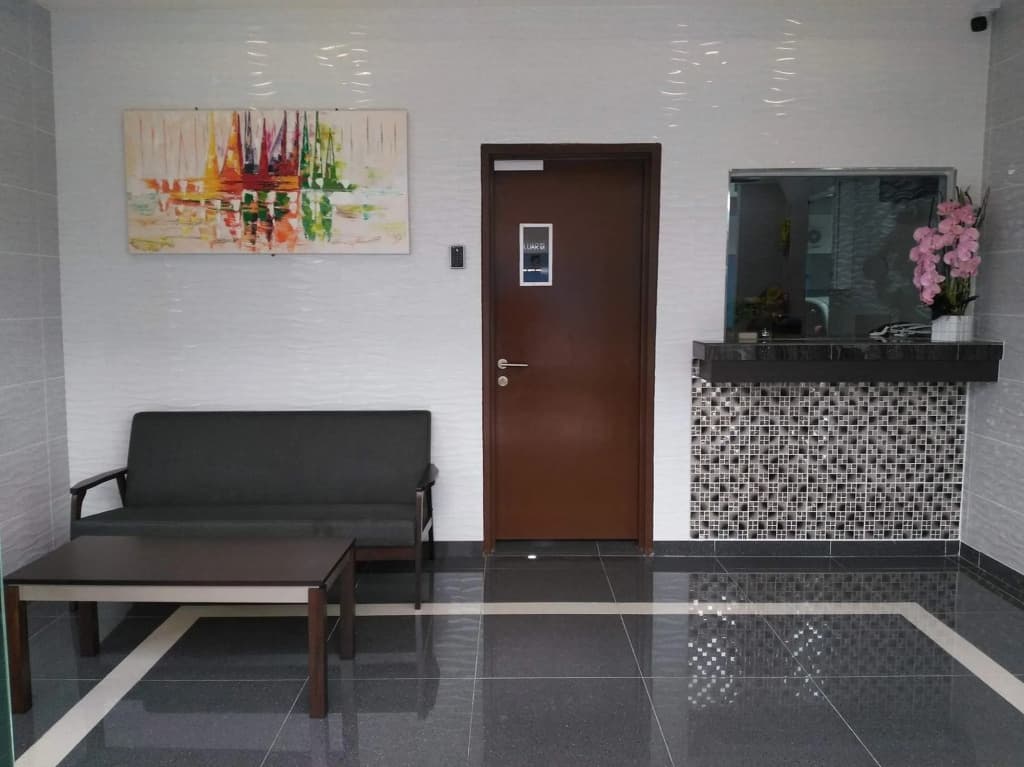 Silibin Times Inn Hotel - photo 11