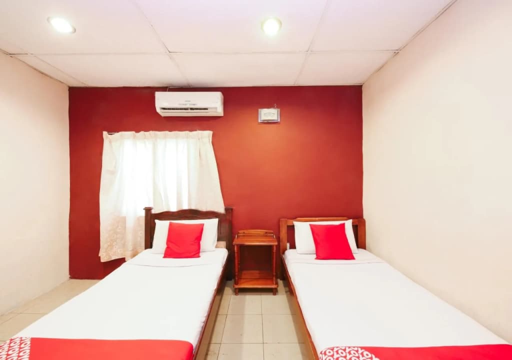OYO 541 Hotel OSMS - photo 6