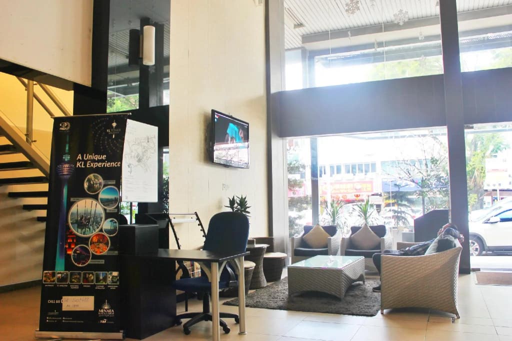 Prescott Hotel Kuala Lumpur Bukit Bintang - photo 23