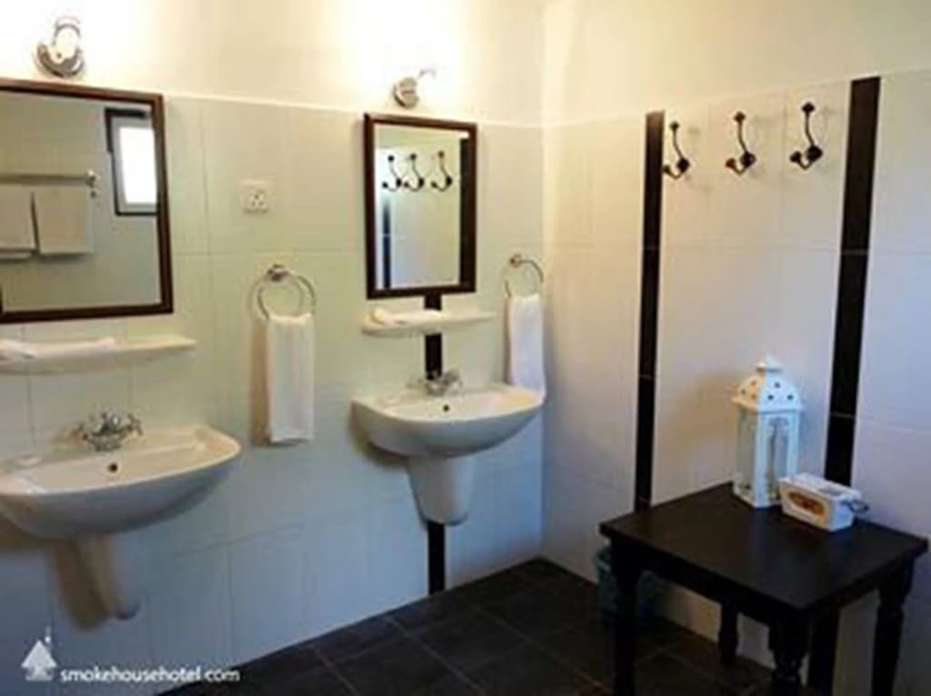 Smokehouse Hotel Cameron Highlands - photo 8