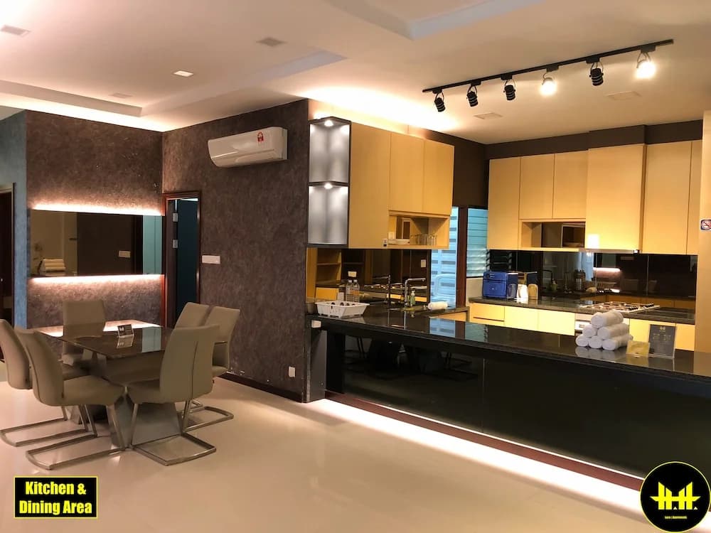 Luco Apartments @ Imperial Suites Kuching - photo 34