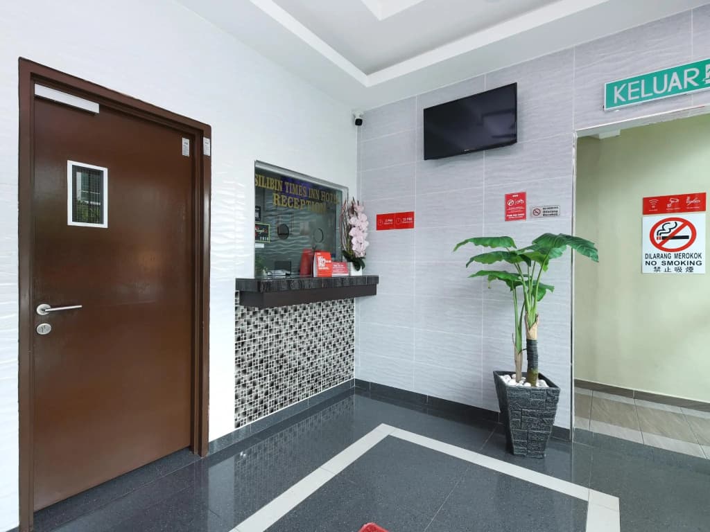 Silibin Times Inn Hotel - photo 14