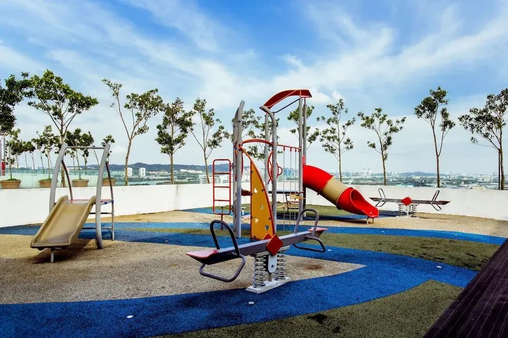 Da Men Sunway Subang By ODY Suites - photo 11