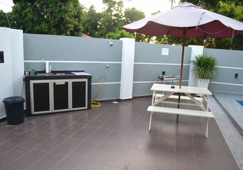 H & H Guest House (Melaka Homestay) 马六甲晋巷民宿 - photo 18