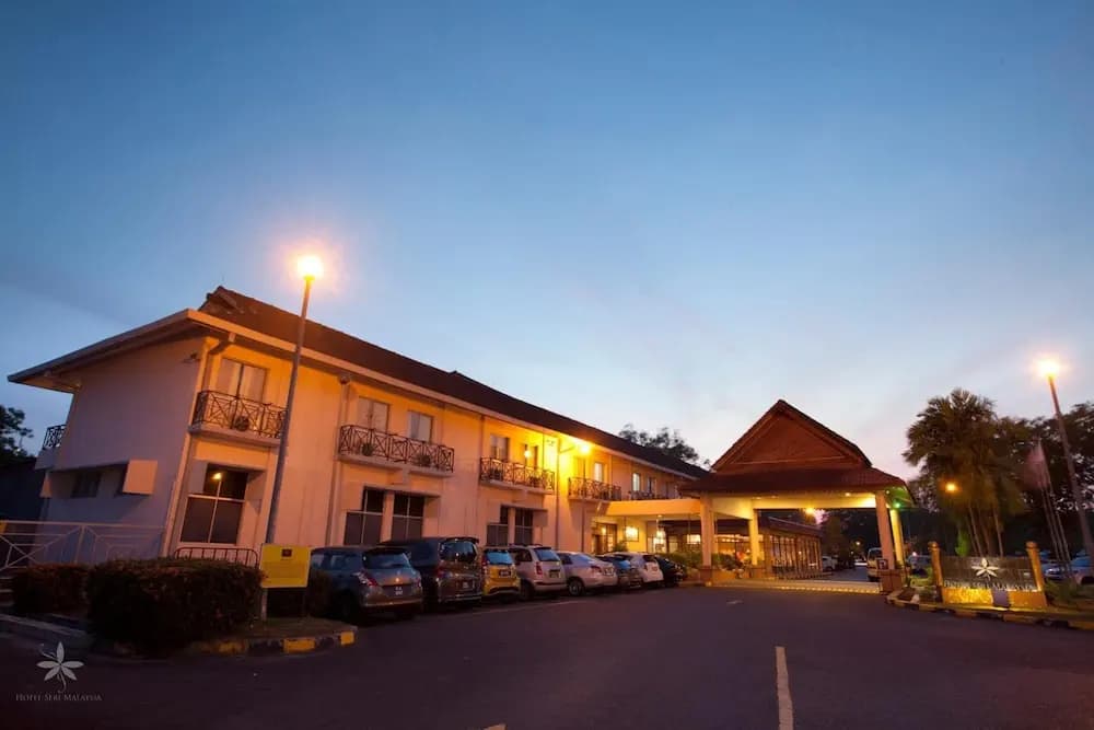 Rangkaian Hotel Seri Malaysia Sdn Bhd - main photo