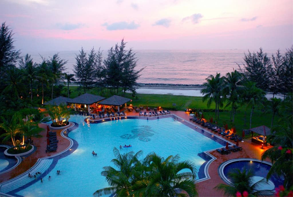 Miri Marriott Resort & Spa - photo 17