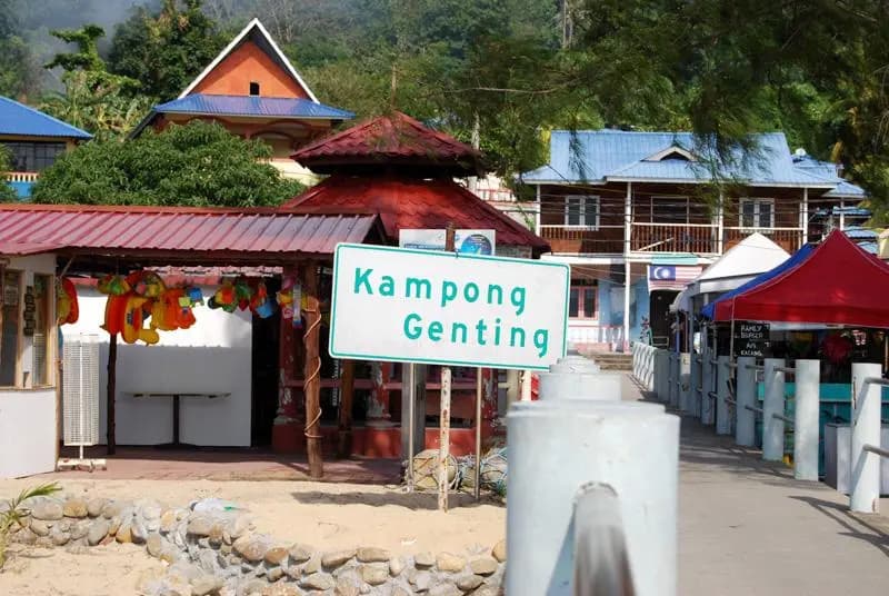 Damai Tioman Resort - photo 4