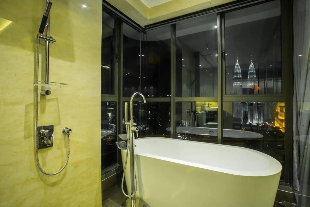 Lucas Vacation Home @ Setia Sky KLCC - photo 6