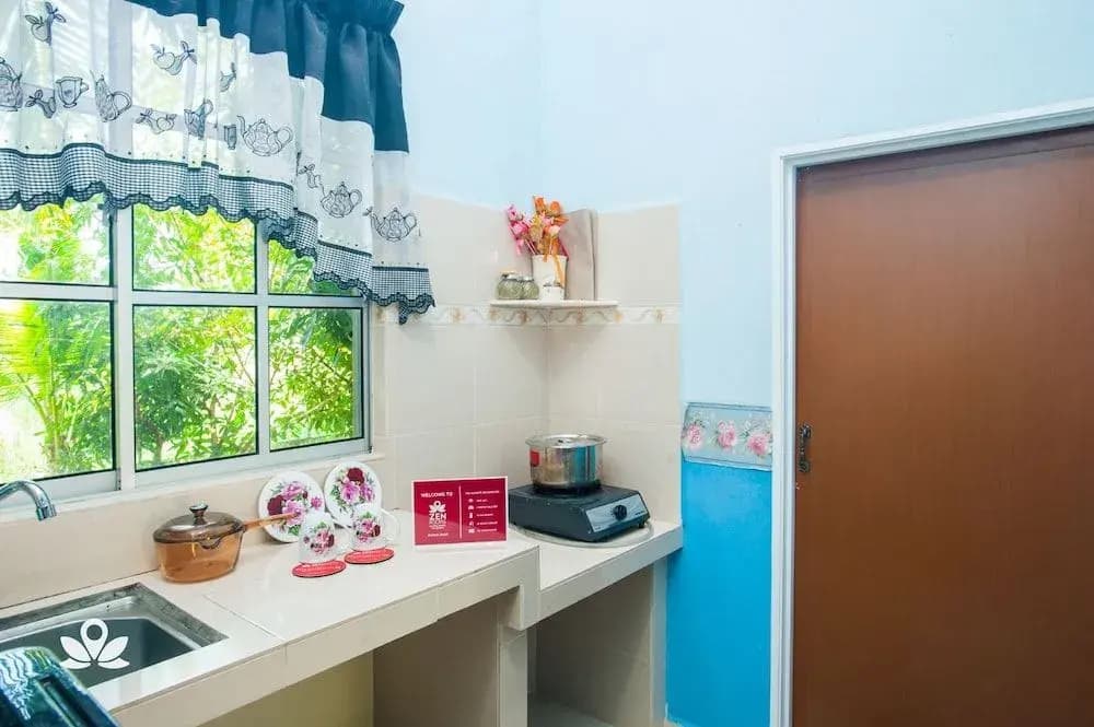 ZEN Home Villa Tepi Bendang - photo 23