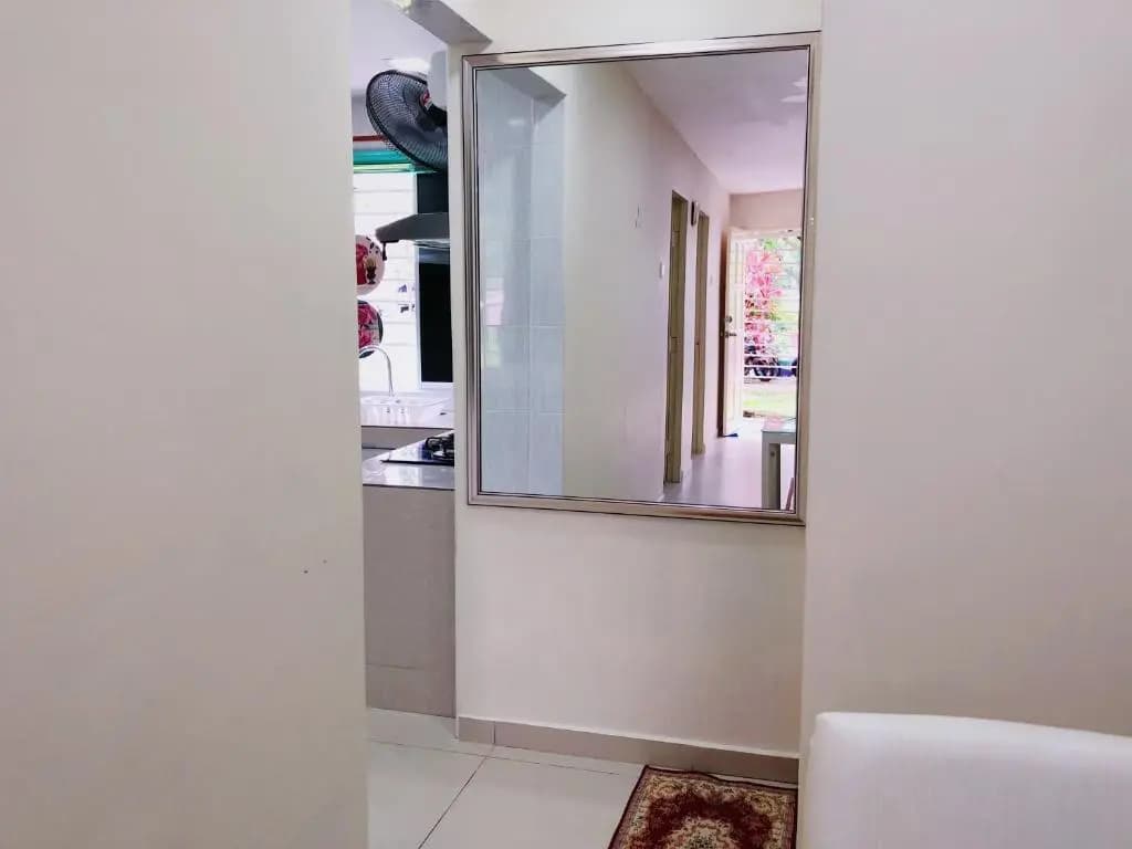 Homestay Farah Wangsa Maju KL - photo 8