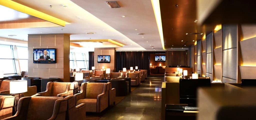 Plaza Premium Lounge KLIA - Wellness Spa - photo 14