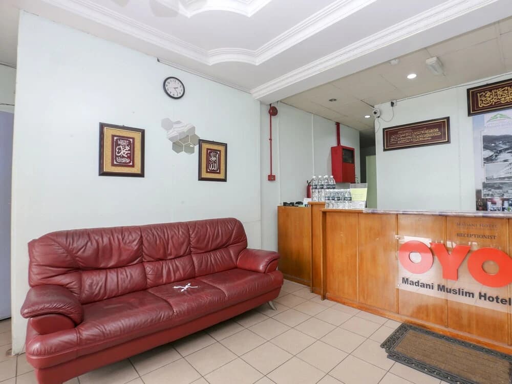Madani Hotel Cameron Highlands by OYO Rooms - main photo