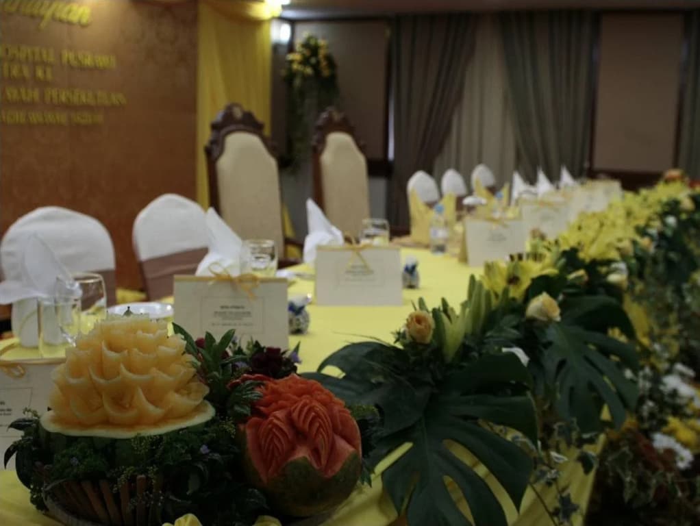 Hotel Putra Kuala Lumpur - photo 7