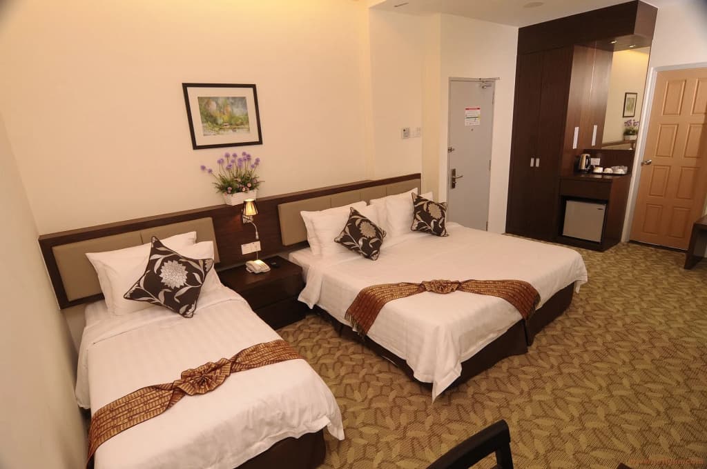 Seemsoon Hotel - photo 6