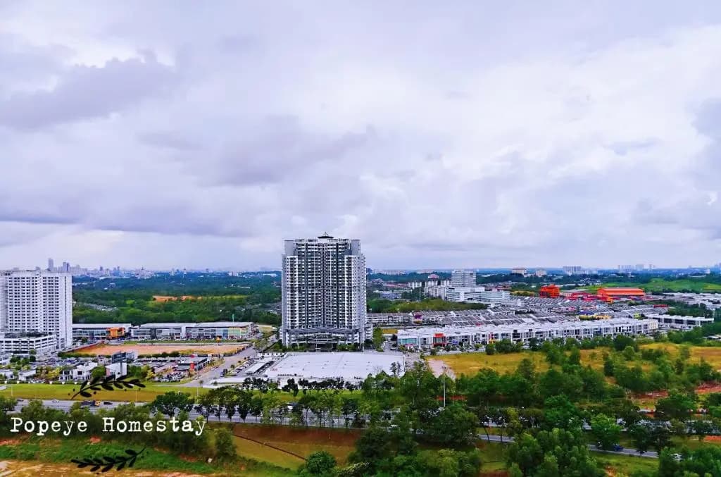 Luxury Premium Suite @ Kempas Johor Bahru - photo 2