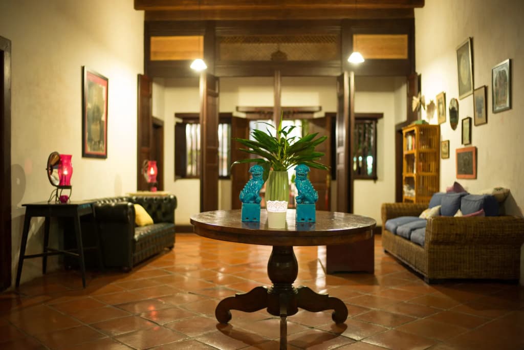 East Indies Mansion - photo 2