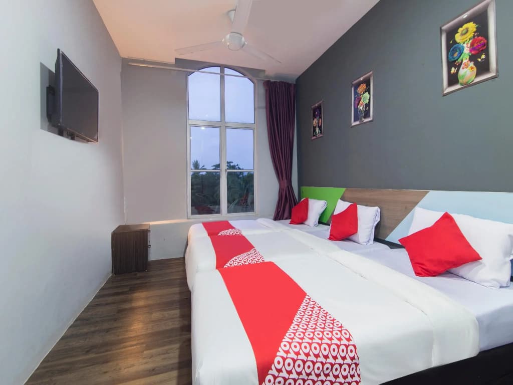 OYO 937 Lucky Hotel - photo 3