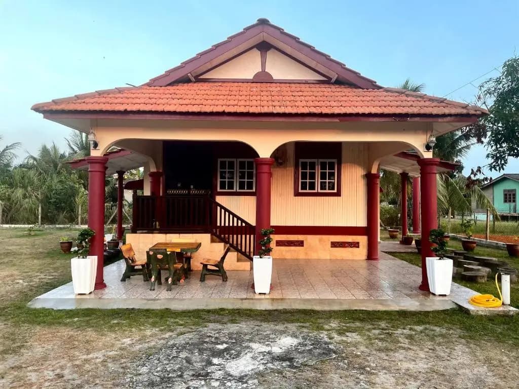 Teratak Abah Homestay Kuala Besut - photo 7
