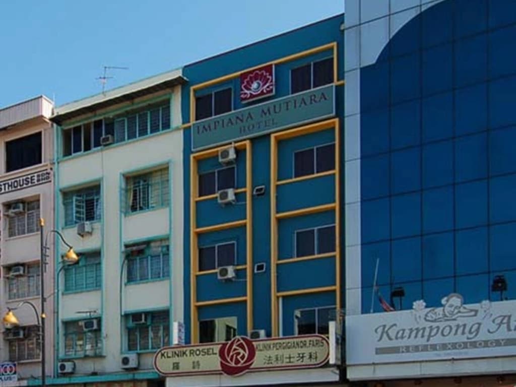Impiana Mutiara Hotel - main photo