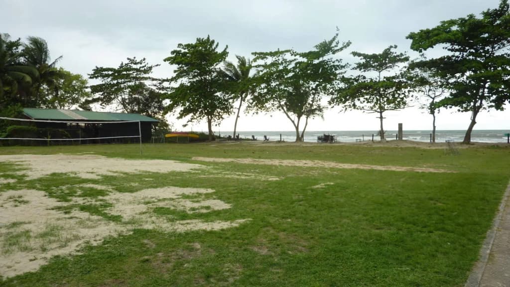Beringgis Beach Resort & Spa - photo 24