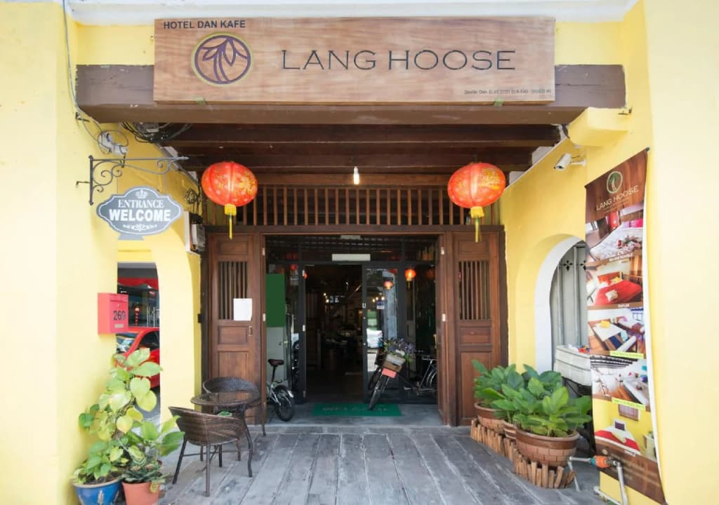 Lang Hoose - photo 17