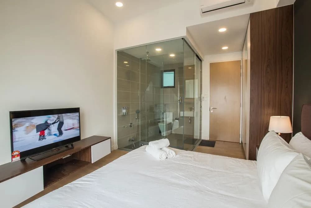 Cozy Homestay With KLCC Twin Tower View - photo 4