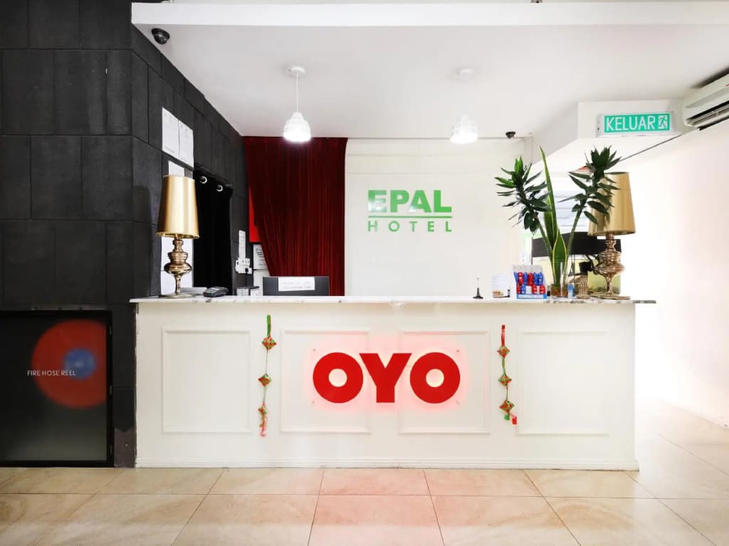 OYO 777 Epal Hotel - photo 2