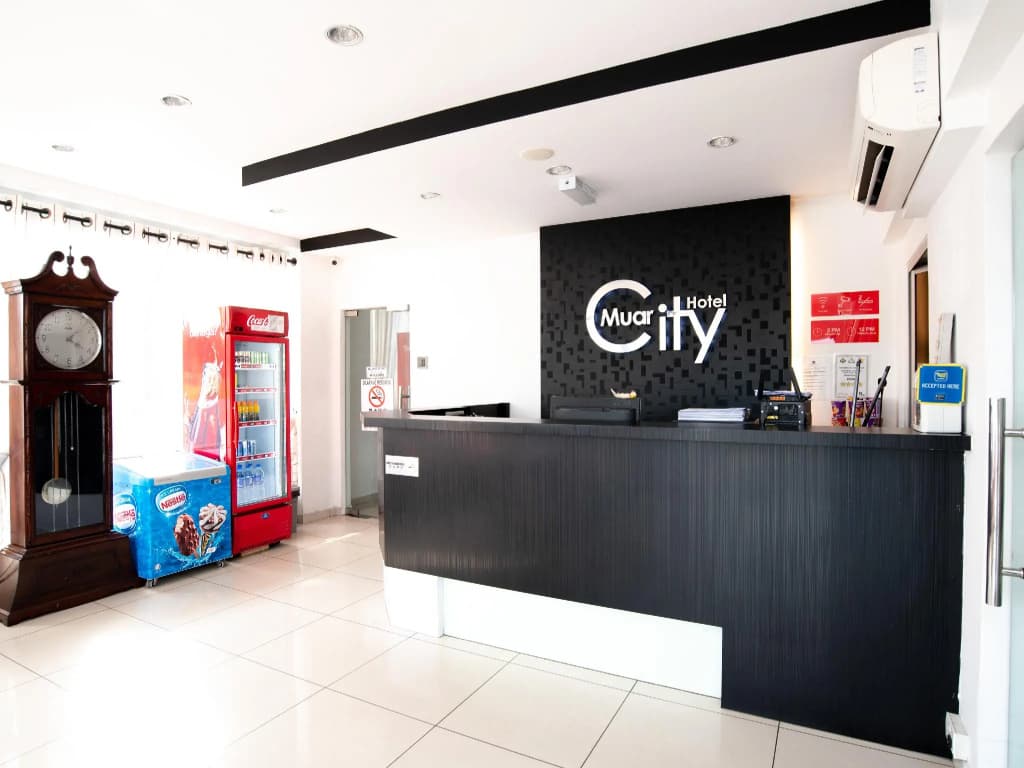 Muar City Hotel - main photo