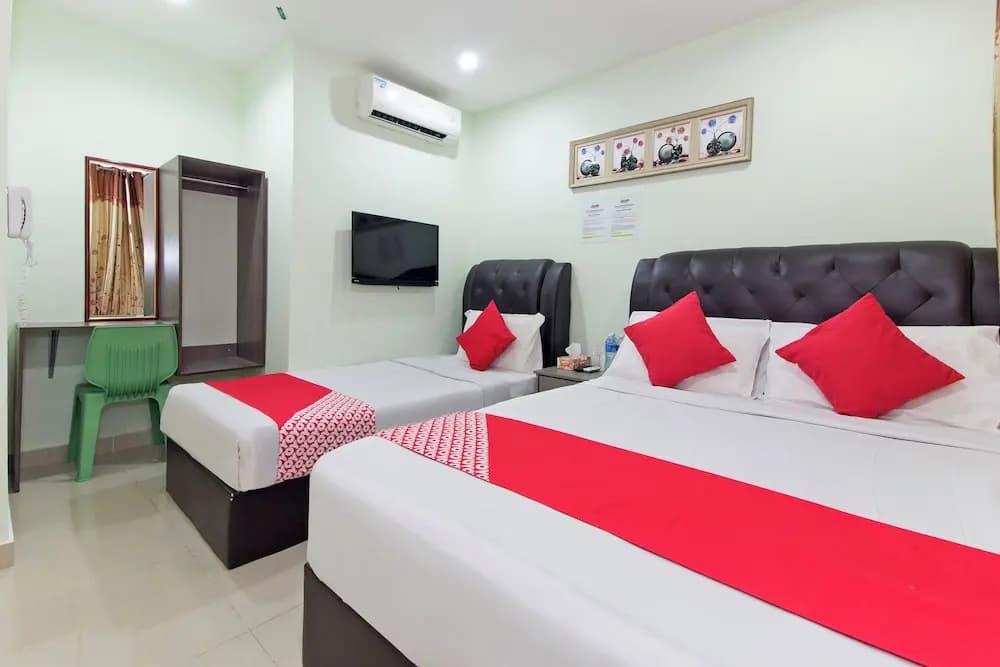 OYO 444 KL Empire Hotel - photo 3