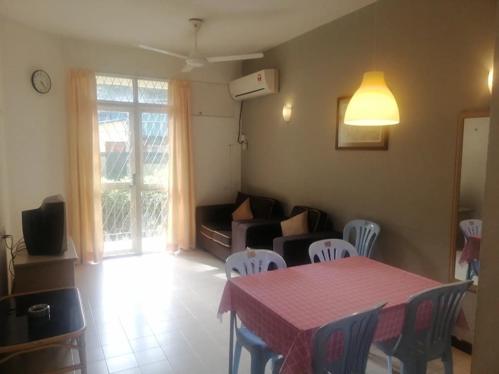 My Vacation Home @ Bayu Emas Apartments - main photo