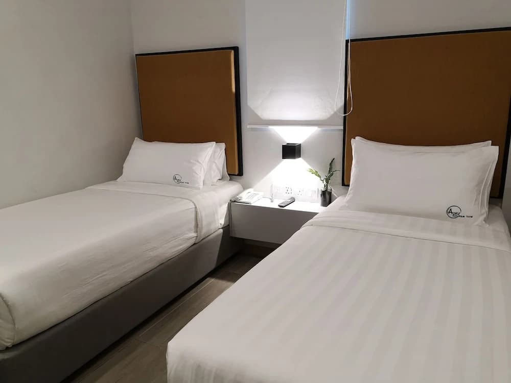 Apex Boutique Hotel - photo 6