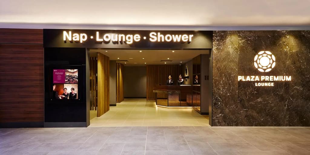 Private Resting Suite, Plaza Premium Lounge - Gateway@klia2 - main photo