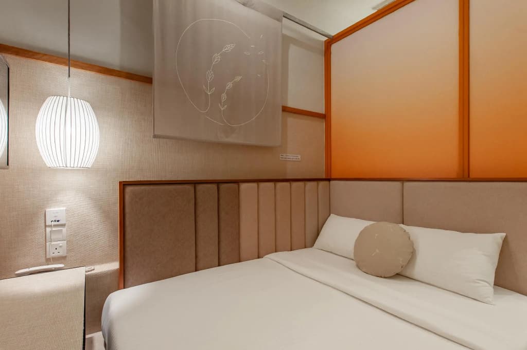 Bunk & Bilik Hotel Sri Petaling - photo 4
