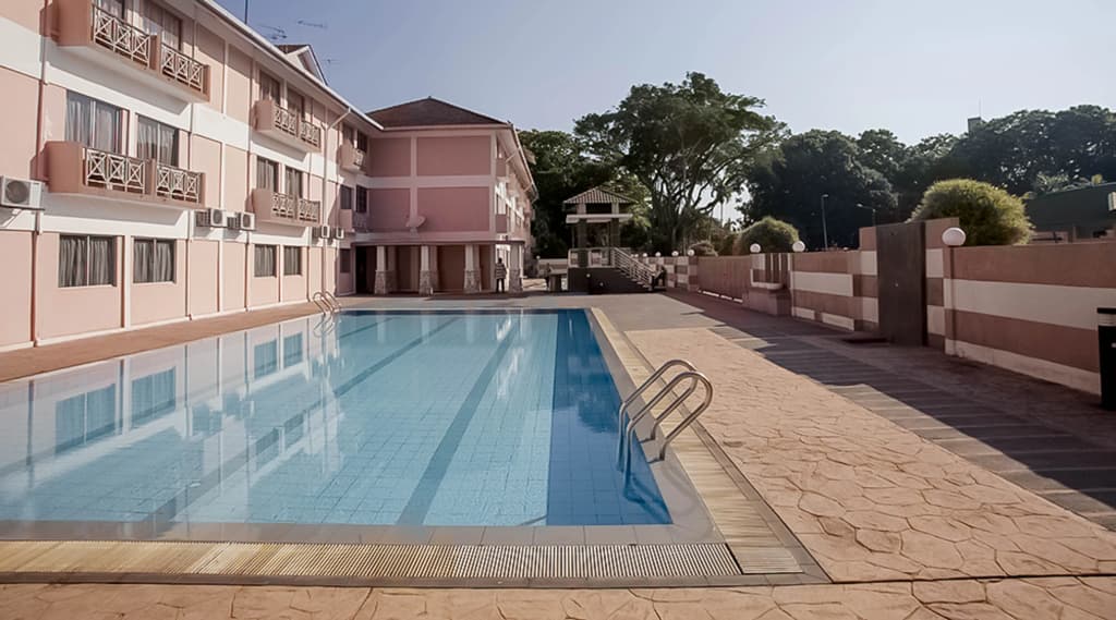 Hotel Seri Malaysia Ipoh - photo 11