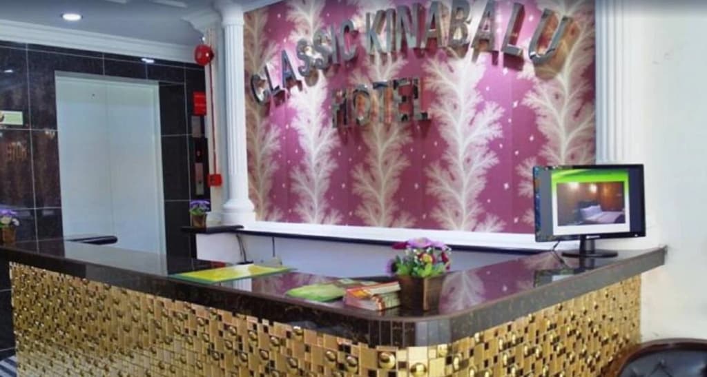 Classic Kinabalu Hotel - photo 15