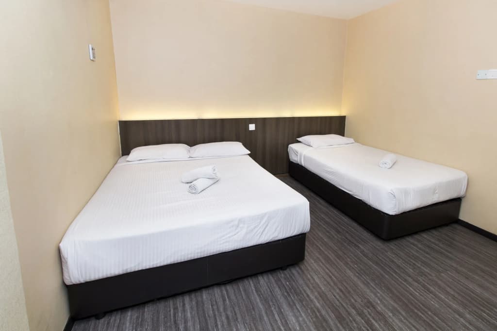 Smile Hotel Cheras Pudu KL - photo 7