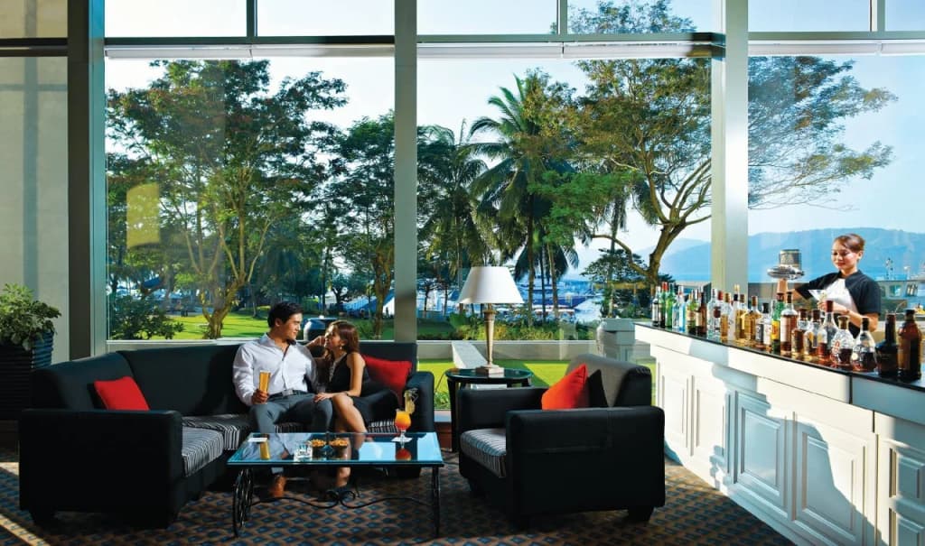 The Pacific Sutera Hotel - photo 38