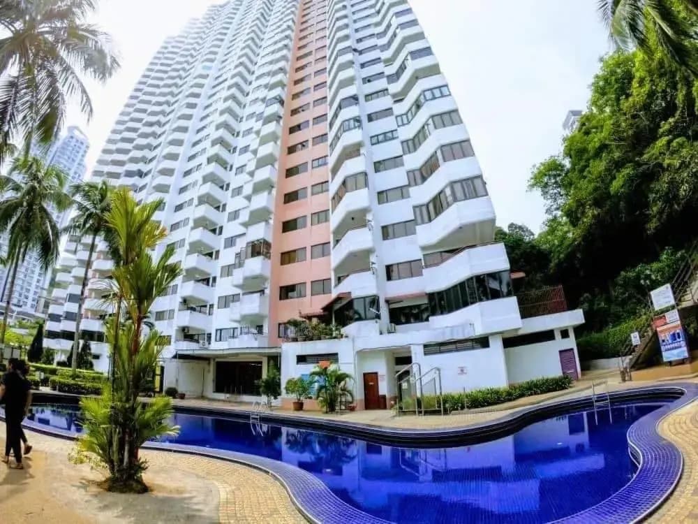 BINANCE @ Sri Sayang Beach Resort - photo 3