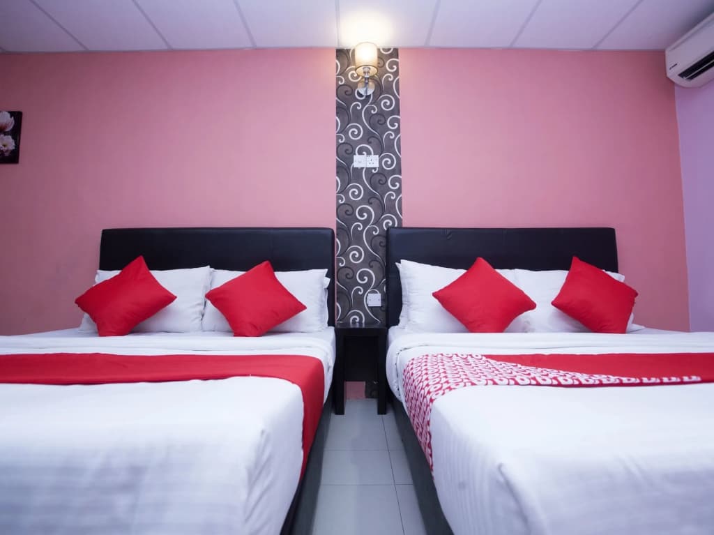 Sastria Hotel - photo 3