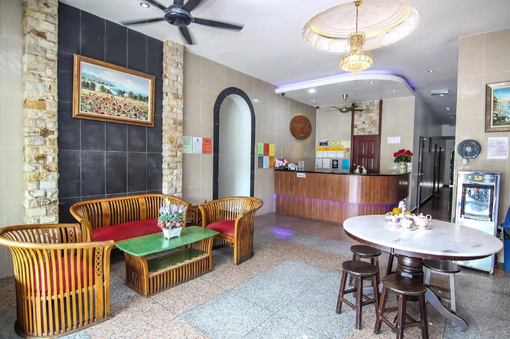 Rose Cottage Hotel Impian Senai - photo 2