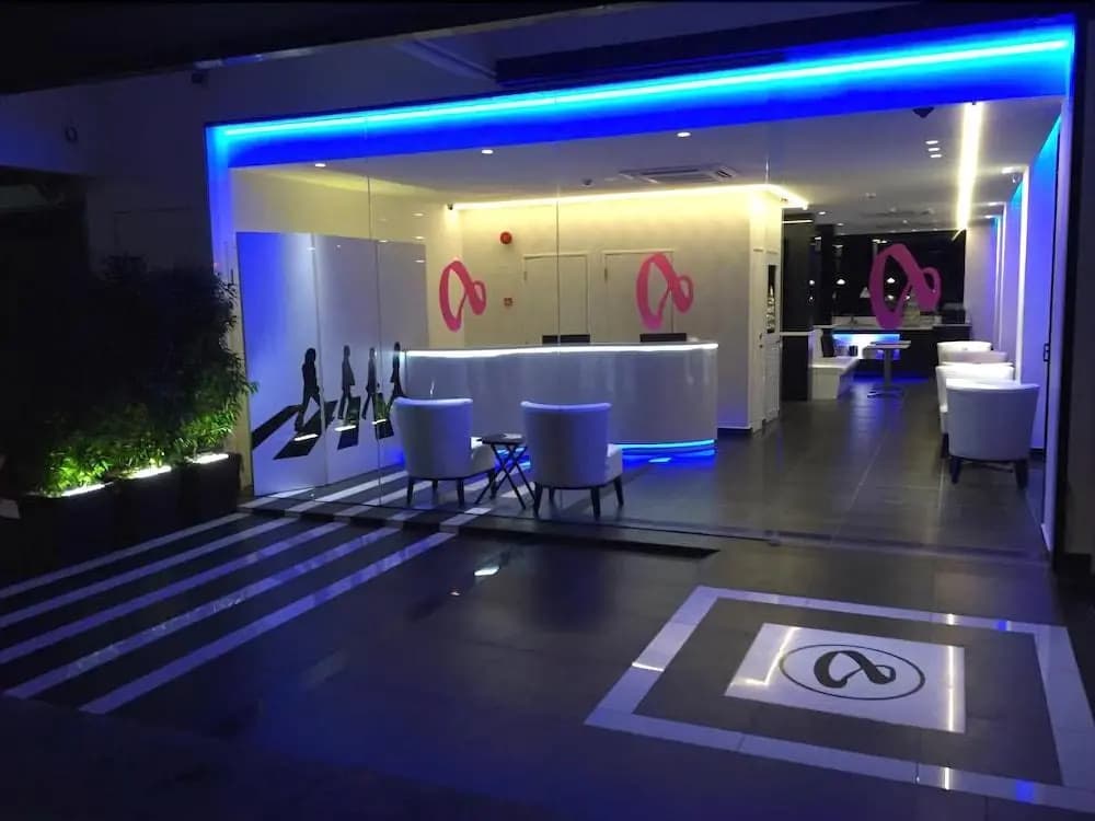 PJ-Luxe Boutique Hotel - photo 19