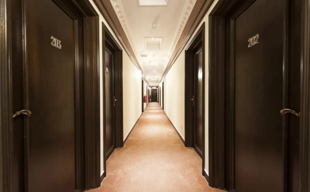 Seriental Hotel - photo 11